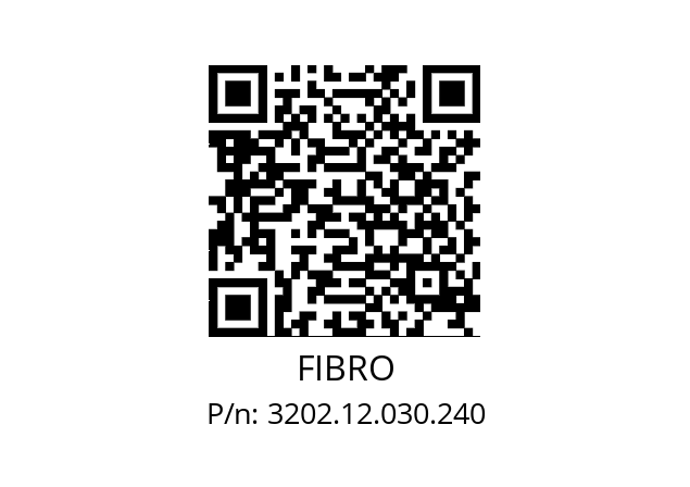   FIBRO 3202.12.030.240