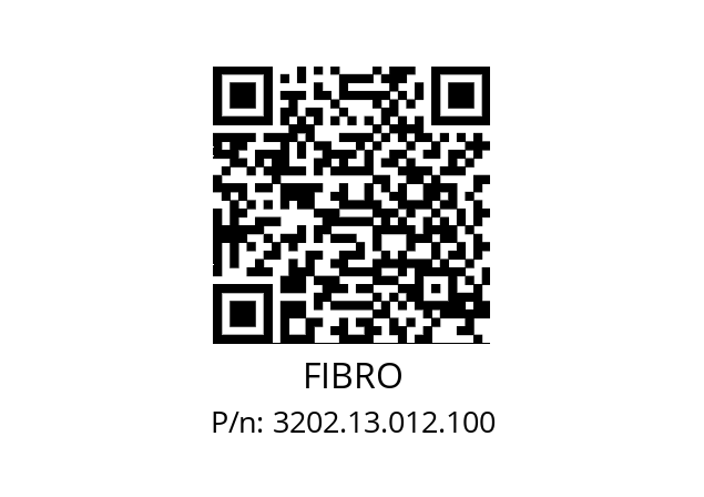   FIBRO 3202.13.012.100