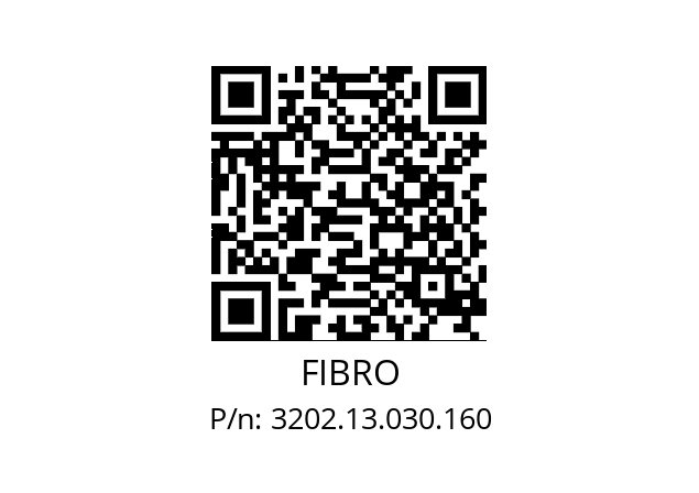   FIBRO 3202.13.030.160