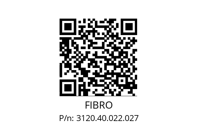   FIBRO 3120.40.022.027