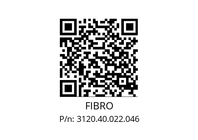   FIBRO 3120.40.022.046