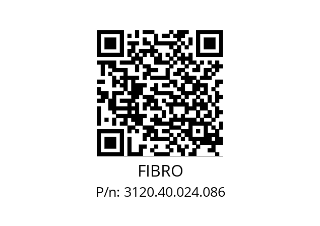   FIBRO 3120.40.024.086