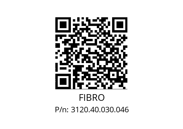   FIBRO 3120.40.030.046