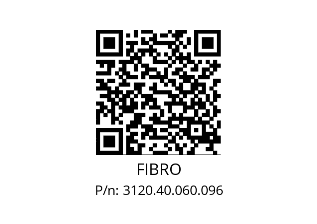   FIBRO 3120.40.060.096