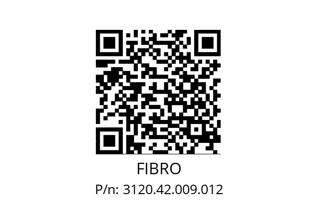   FIBRO 3120.42.009.012