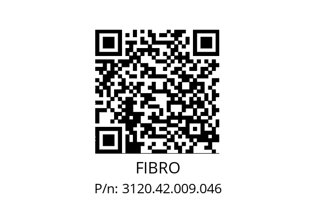   FIBRO 3120.42.009.046