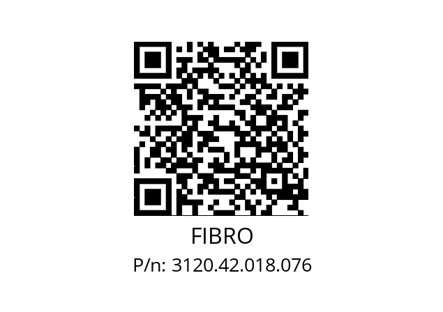   FIBRO 3120.42.018.076