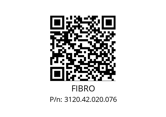   FIBRO 3120.42.020.076