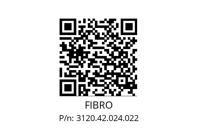   FIBRO 3120.42.024.022