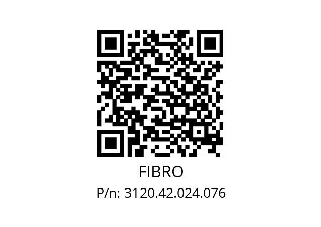   FIBRO 3120.42.024.076