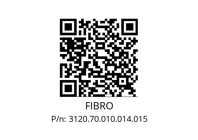   FIBRO 3120.70.010.014.015