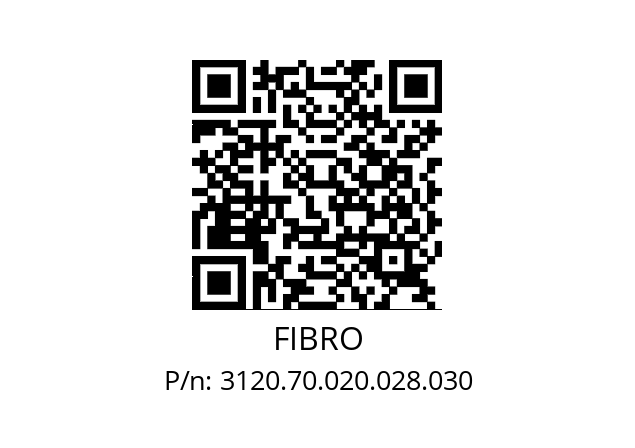   FIBRO 3120.70.020.028.030