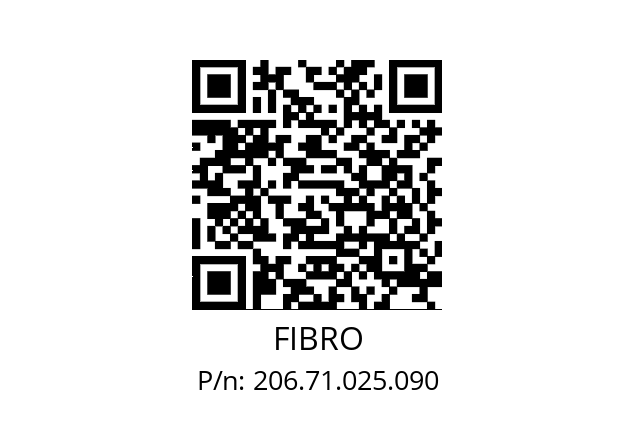   FIBRO 206.71.025.090