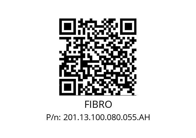   FIBRO 201.13.100.080.055.AH