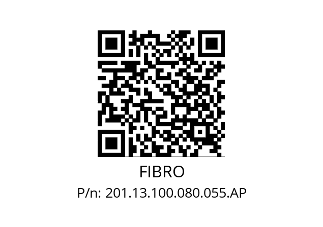   FIBRO 201.13.100.080.055.AP