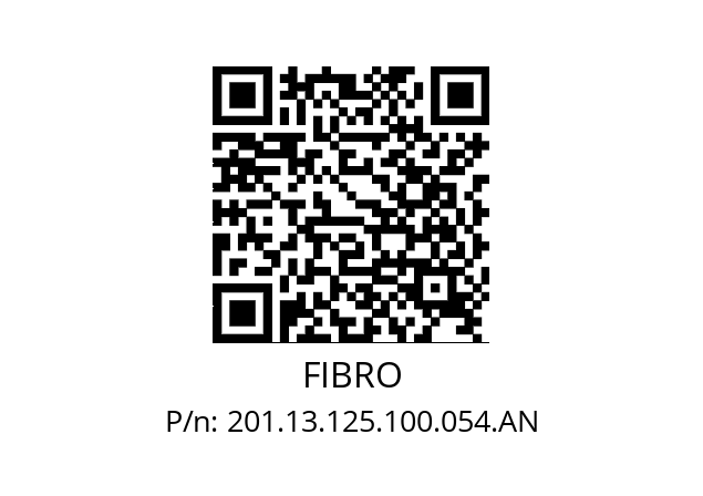   FIBRO 201.13.125.100.054.AN