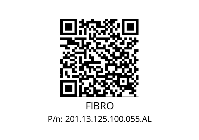   FIBRO 201.13.125.100.055.AL