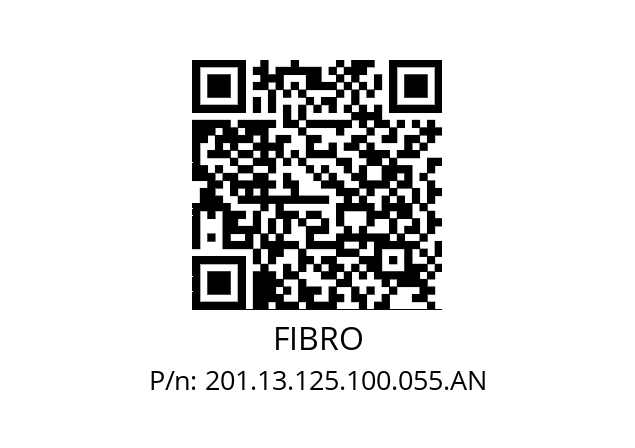   FIBRO 201.13.125.100.055.AN