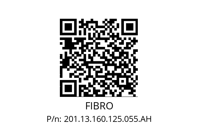   FIBRO 201.13.160.125.055.AH