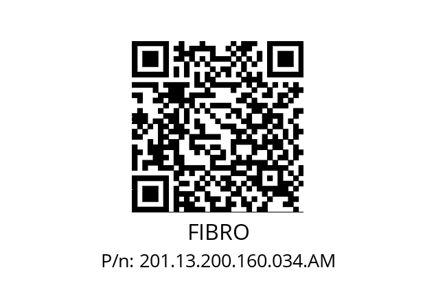   FIBRO 201.13.200.160.034.AM