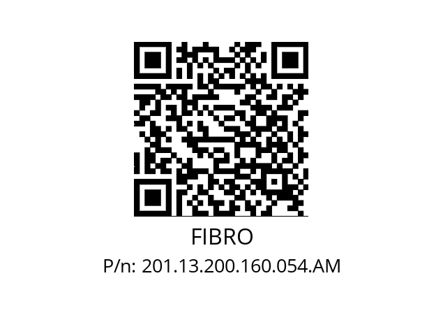   FIBRO 201.13.200.160.054.AM