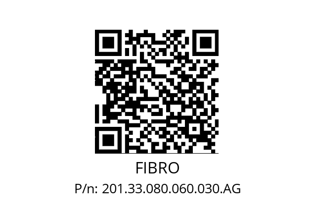   FIBRO 201.33.080.060.030.AG