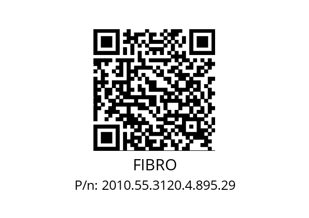   FIBRO 2010.55.3120.4.895.29