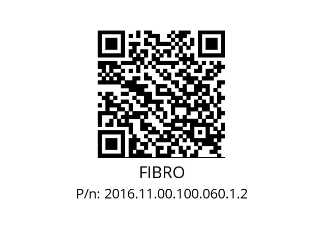   FIBRO 2016.11.00.100.060.1.2