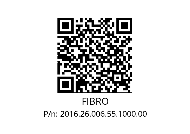   FIBRO 2016.26.006.55.1000.00