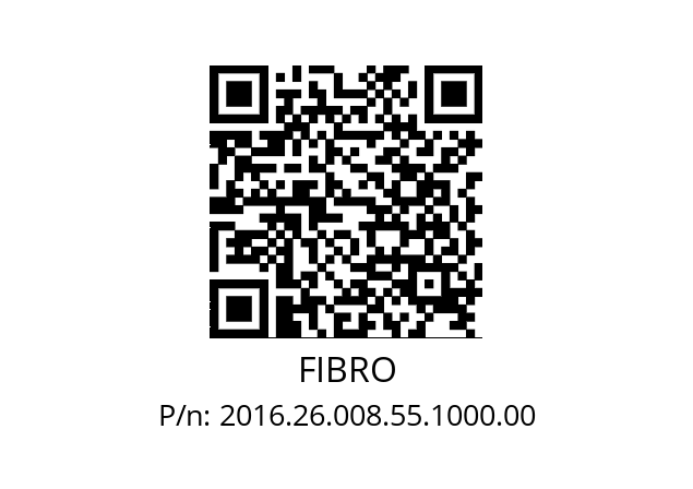   FIBRO 2016.26.008.55.1000.00