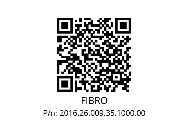   FIBRO 2016.26.009.35.1000.00