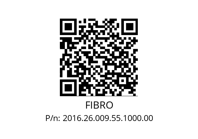   FIBRO 2016.26.009.55.1000.00