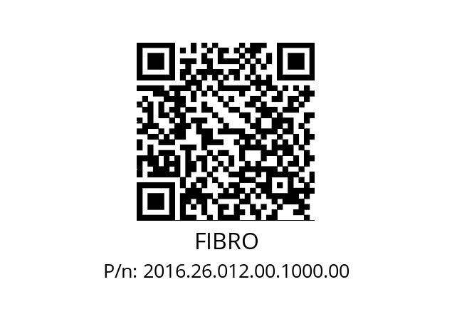   FIBRO 2016.26.012.00.1000.00