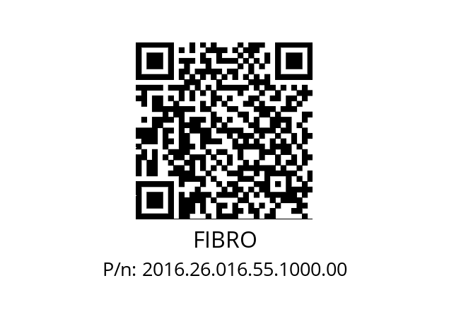   FIBRO 2016.26.016.55.1000.00