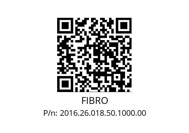   FIBRO 2016.26.018.50.1000.00