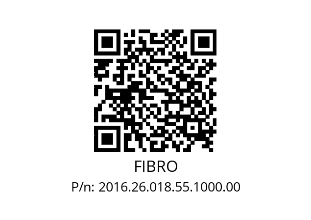   FIBRO 2016.26.018.55.1000.00