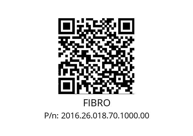   FIBRO 2016.26.018.70.1000.00