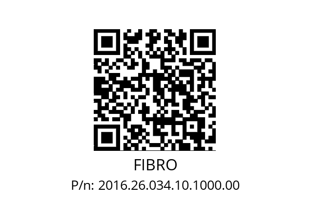   FIBRO 2016.26.034.10.1000.00