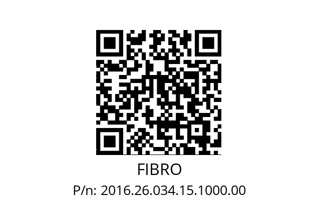   FIBRO 2016.26.034.15.1000.00