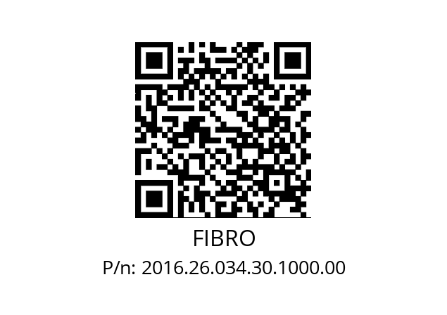   FIBRO 2016.26.034.30.1000.00