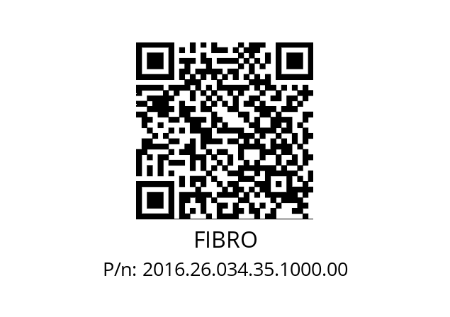   FIBRO 2016.26.034.35.1000.00