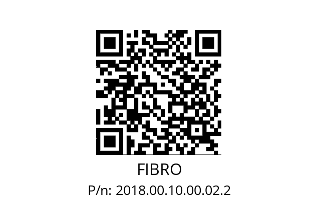   FIBRO 2018.00.10.00.02.2