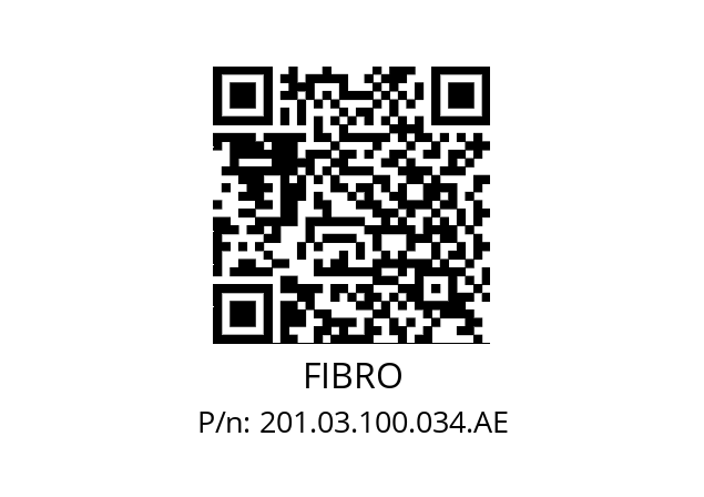   FIBRO 201.03.100.034.AE