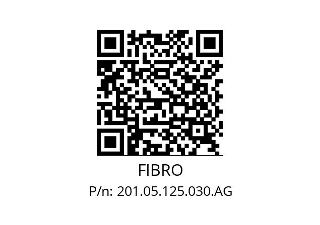   FIBRO 201.05.125.030.AG