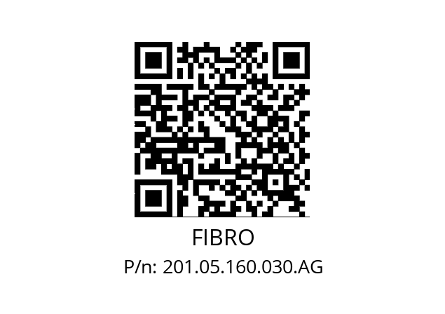   FIBRO 201.05.160.030.AG