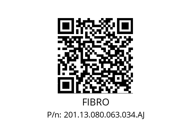   FIBRO 201.13.080.063.034.AJ