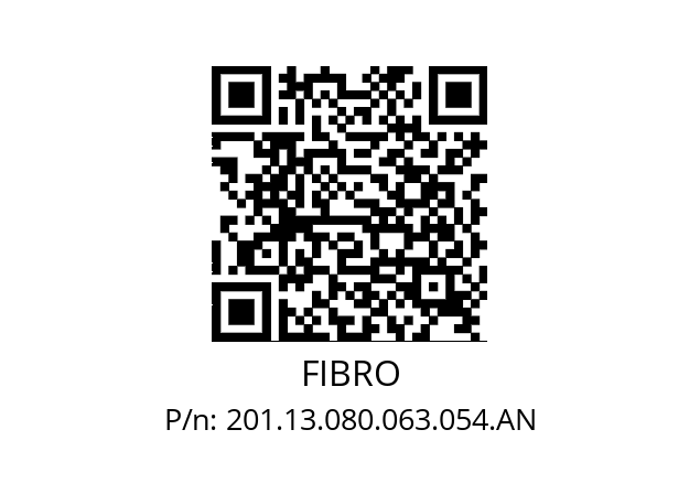   FIBRO 201.13.080.063.054.AN