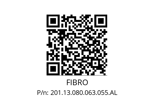   FIBRO 201.13.080.063.055.AL