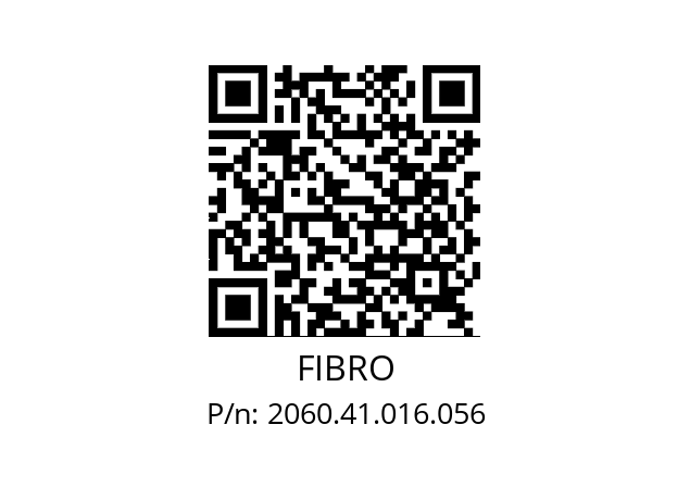   FIBRO 2060.41.016.056