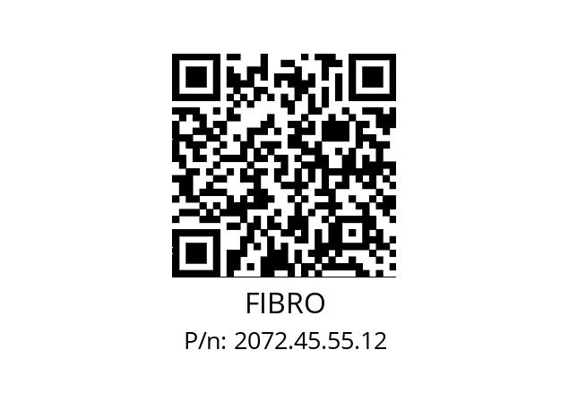   FIBRO 2072.45.55.12